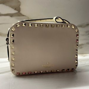 Valentino rock stud crossbody bag